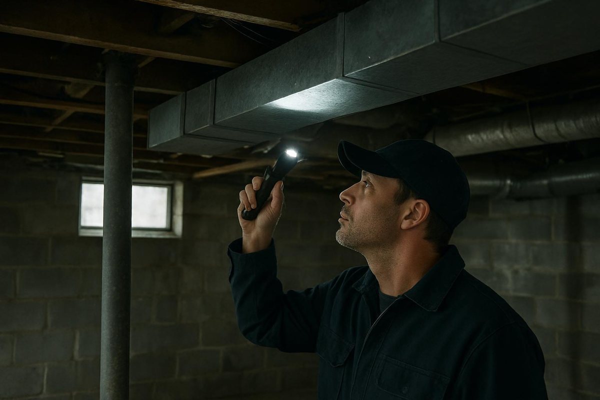 Green Crossing Air Duct Services in San Antonio